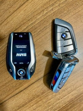 BMW Seria 7 G11-G12 Sedan 750d 400KM 2017 BMW 750 SALON PL / X-Drive / VOLL / 400 KM / M, zdjęcie 20