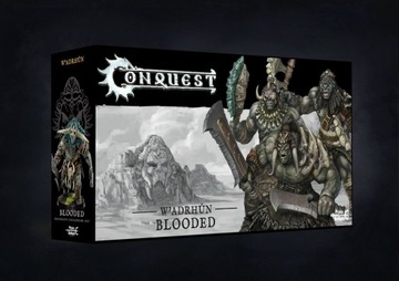 CONQUEST Blooded