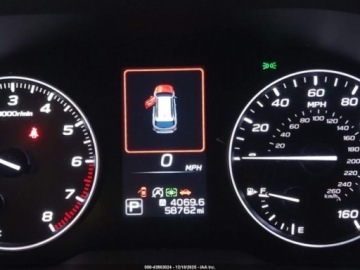 Subaru Outback VI 2022 Subaru Outback Touring 2022 2.5 Benzyna 182KM, zdjęcie 11