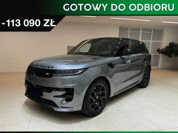 Land Rover Range Rover Sport III SUV 3.0D 301KM 2024 Land Rover Range Rover Sport Suv 3.0 (300KM)