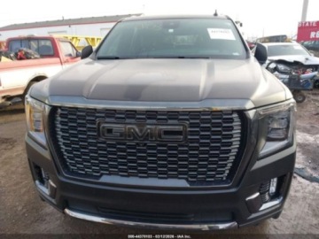  GMC Yukon Denali Ultimate, 2023r., 4x4, 6.2L 6.2 Benzyna 420KM, zdjęcie 4