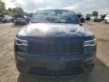Jeep Grand Cherokee IV 2021 Jeep Grand Cherokee Overland 2021 3.6l 3.6 Benzyna 293KM, zdjęcie 5