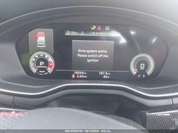 Audi A5 F5 2022 Audi S5 Coupe 2022r, S5, 3.0L, Quattro 3.0 Benzyna 349KM, zdjęcie 10