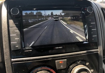 ДВОЙНАЯ КАМЕРА ЗАДНЕГО НАПРАВЛЕНИЯ ZENEC ZE-RVSC200