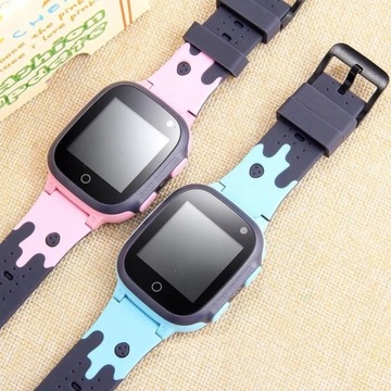 SMARTWATCH ЧАСЫ ДЛЯ ДЕТЕЙ СИМ-ЛОКАТОР