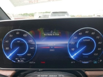 Mercedes 2023 Mercedes-Benz EQE 2023r., Elektryczny 288KM, zdjęcie 10