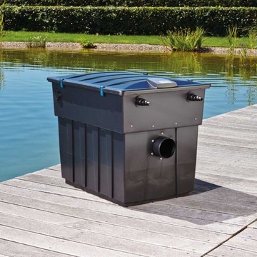 Фильтр Oase BioTec ScreenMatic 90000 для пруда объемом 90 м3