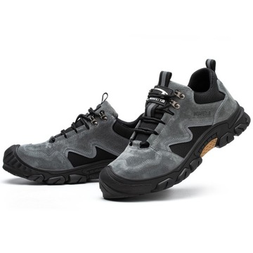 BUTY ROBOCZE PÓŁBUTY OCHRONNE BHP SPORTOWE