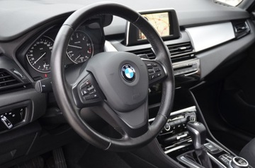 BMW Seria 2 F22-F23-F45-F46 Gran Tourer 218d 150KM 2017 SUPER GT 2.0D 150KM SERWIS 7 FOTELI BI-XENON NAVI KEYLESS GO GRZANE FOTELE, zdjęcie 23