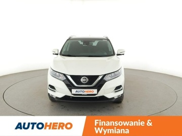 Nissan Qashqai II Crossover Facelifting 1.5 dCi 115KM 2019 Nissan Qashqai N-Connecta automat panorama navi, zdjęcie 10