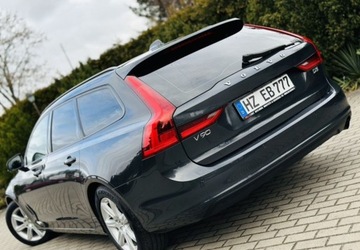 Volvo V90 II Kombi 2.0 D3 150KM 2018 Volvo V90 2,0 D3 Full Led Virtual Tacho Navi E..., zdjęcie 3