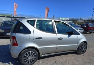 Mercedes Klasa A W168 1.4 82KM 2000 Mercedes-Benz Klasa A Mercedes-Benz Klasa A 140 Classic 1.4 Benzyna 82KM, zdjęcie 3