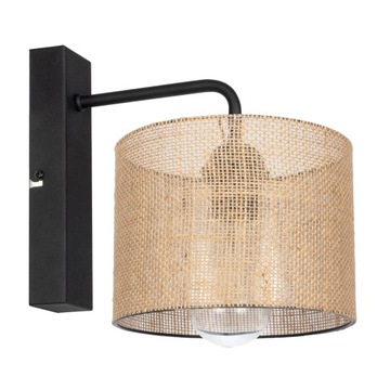 KINKIET BOHO ŚCIENNY LAMPA NA ŚCIANĘ NOWOCZESNA 20