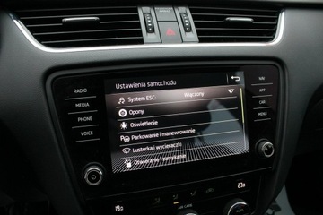 Skoda Octavia III Liftback Facelifting 1.6 TDI 115KM 2017 Skoda Octavia AMBITION 1.6 TDI 115KM Salon Polska GWARANCJASelectCar FV23%, zdjęcie 21