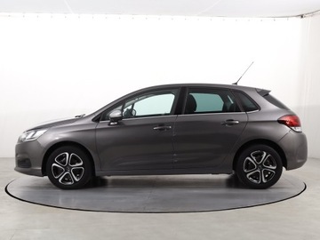 Citroen C4 II Hatchback 5d Facelifting 1.2 PureTech 130KM 2016 Citroen C4 1.2 PureTech, Salon Polska, Serwis ASO, zdjęcie 2