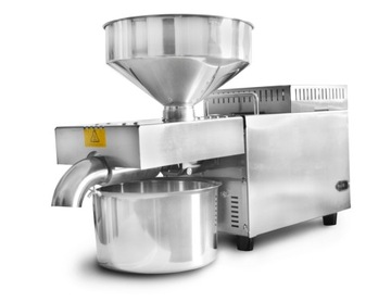 Главная ПРЕСС ДЛЯ ОТЖИМА МАСЛА, холодный и теплый