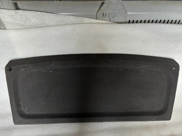 POLKA BAGAZNIKA TYL VW POLO V 5 6R 6R6867769B ORG