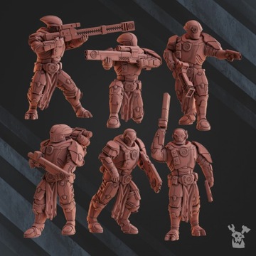 Operations team (build-kit) Tau DakkaDakka.Store