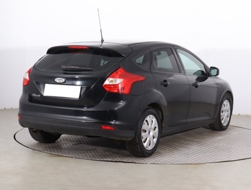 Ford Focus III Hatchback 5d 1.6 Duratorq TDCi DPF 95KM 2011 Ford Focus 1.6 TDCi, Salon Polska, Serwis ASO, zdjęcie 4