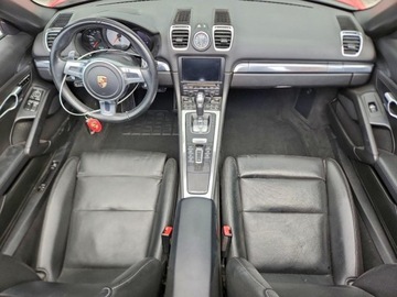 Porsche Boxster 981 Cabrio 3.4 315KM 2014 Porsche Boxster S 2014 3.4 Benzyna 315KM, zdjęcie 4