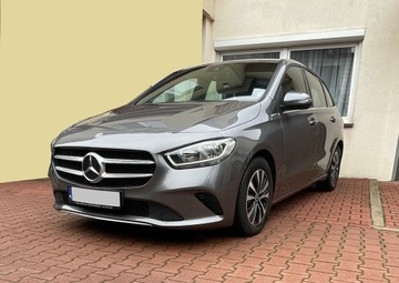 Mercedes Klasa B W247 2020 Mercedes-Benz Klasa B 247 Ekonomiczny, Bardzo ladne , nie spotykane wnętrze, zdjęcie 7