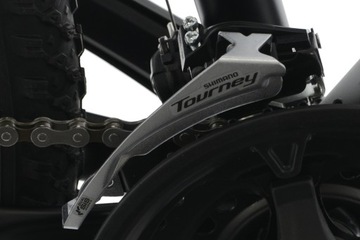 Велосипед Kands 29 Guardian r21' MTB черно-красный SHIMANO по отличной цене r-24