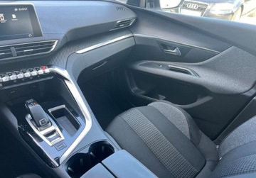 Peugeot 3008 II Crossover 1.6 BlueHDi 120KM 2018 Peugeot 3008 1.6D 120KM AutomF1,PERLA Klimatr.LEDY 2xPDC BluetoothFAKTURAG, zdjęcie 14