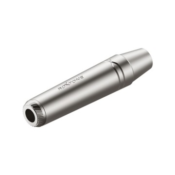 Gniazdo Jack stereo 6.3mm na kabel Roxtone RJ3FPP-NN