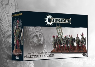 CONQUEST Praetorian Guard