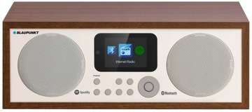 RADIO SIECIOWE INTERNETOWE FM BLAUPUNKT IR-10BT BLUETOOTH SPOTIFY DAB USB