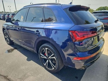 Audi Q5 III 2025 Audi Q5 Premium Plus 45 TFSI 2025 2.0l 2.0 Benzyna 261KM, zdjęcie 2