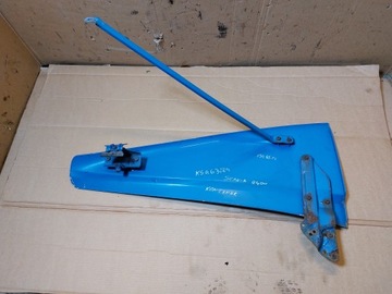 OWIEWKA SPOILER KABINY SCANIA G400