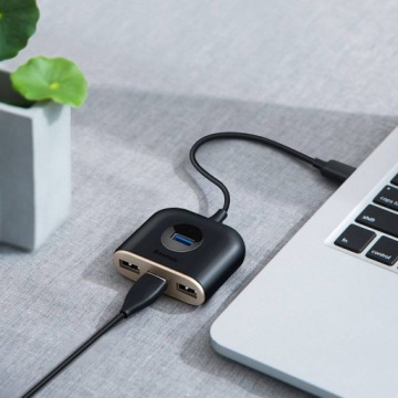 HUB Разветвитель USB 3.0 длиной 1 м
