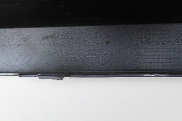 NÁRAZNÍK PŘEDNÍ VW TAIGO R-LINE 2G7 (2021-) 2G7807221E