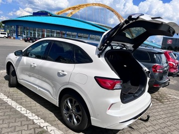 Skoda Fabia IV 2022 Ford Kuga ST-Line, 2022 rok, przebieg 103117km, AUTOMAT!, zdjęcie 8