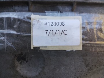 MERCEDES C180 W203 2.0 VANA OLEJ R1110141802