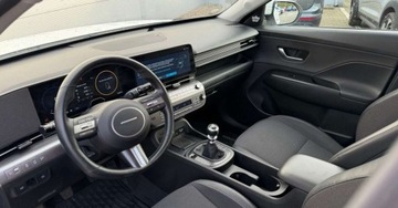 Hyundai Kona II Crossover 1.6 T-GDI 198KM 2023 Hyundai Kona 1.6 T-GDI 198KM Executive Tech Desing Salon PL ASO 1.6, zdjęcie 11