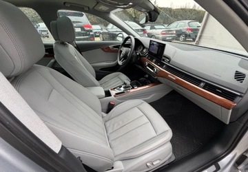 Audi A4 B9 Limousine Facelifting 2.0 40 TFSI 204KM 2023 Audi A4 Avant Samochod z gwarancja 2.0 Benzyna 204KM, zdjęcie 16