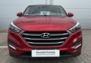 Hyundai Tucson III SUV 1.6 GDI 132KM 2016 Hyundai Tucson 1.6 GDI 132KM Classic MT6 1.6 Benzyna 132KM, zdjęcie 2