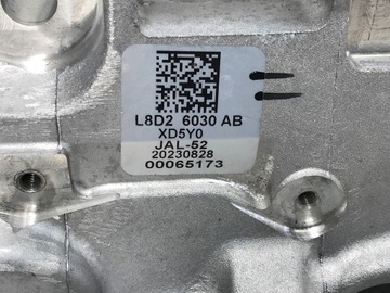 JAGUAR E-PACE 2023 1.5 HYB UCHYCENÍ DRŽÁKY OPĚRADLO MOTORU L8D2-6030-AB