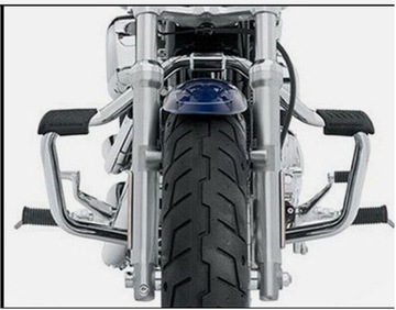 GMOL Crashpad Osłona Harley Sportster XL 883 XL883 XL1200 2004-2019 NOWY
