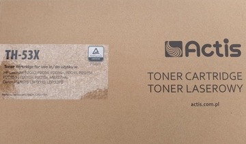 TONER DO HP Q7553X 53X P2015DN M2727MFP NOWY