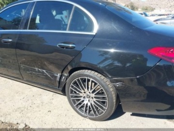 Mercedes Klasa C W206 2022 Mercedes-Benz Klasa C 2022 MERCEDES-BENZ C 300 SEDAN 2.0 Benzyna 255KM, zdjęcie 12