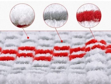 4x ВСТАВКА ДЛЯ ШВАБРЫ VILEDA ULTRAMAX XL – 42 СМ