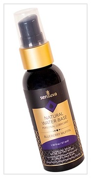 SENSUVA NATURAL WODNY ŻEL NAWILŻAJĄCY JAGODOWY 57M