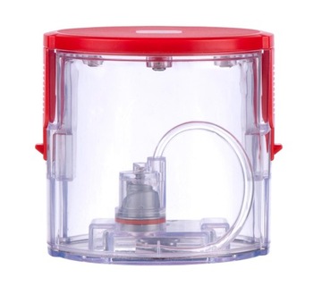 Паровая швабра с фильтром для воды Dirt Devil DD7002 1300 Вт.