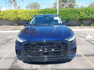 Audi Q8 2019 Audi Q8 55 Premium 2019 3.0l 3.0 Benzyna 335KM, zdjęcie 7