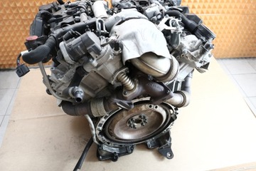MERCEDES CLS W219 ДВИГАТЕЛЬ В КОМПЛЕКТЕ 3.0 CDI 642920