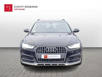 Audi A6 C7 Allroad quattro facelifting 3.0 TDI clean diesel 272KM 2017 Audi A6 Allroad Audi A6 3,0 TDI 272KM DSG Serwis ASO Salon PL FV23, zdjęcie 7