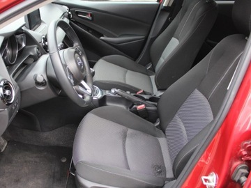 Mazda 2 III Hatchback 5d 1.5 SKY-G i-ELOOP 115KM 2018 Mazda 2 rata brutto od 2 072 zł / m-c |Klimatyzacj, zdjęcie 10